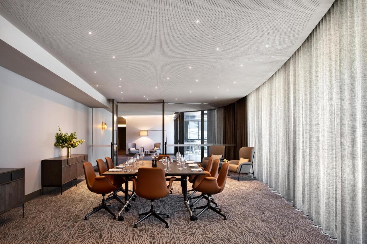 Melbourne Marriott Hotel Docklands Екстериор снимка The Westin Sydney