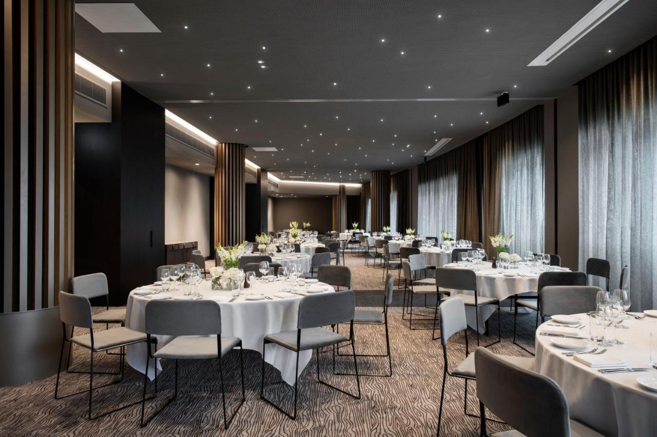 Melbourne Marriott Hotel Docklands Екстериор снимка The ballroom